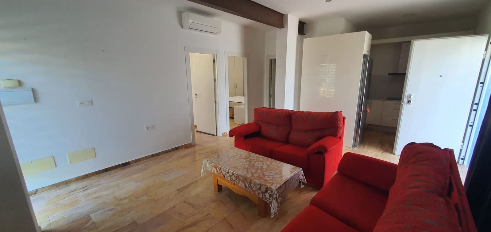 2 bedroom Apartment for rent in Almanzora - € 500 (Ref: 9503930)
