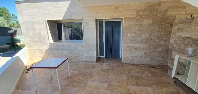 2 Zimmer Apartment zu vermieten in Almanzora, Cantoria - 500 € (Ref: 9503930)