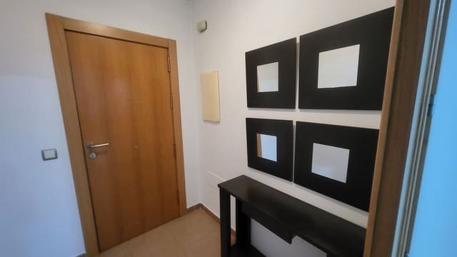 3 makuuhuone Asunto vuokrattavana paikassa Olula del Río mukana 
autotalli - 550 € (Ref: 9513254)