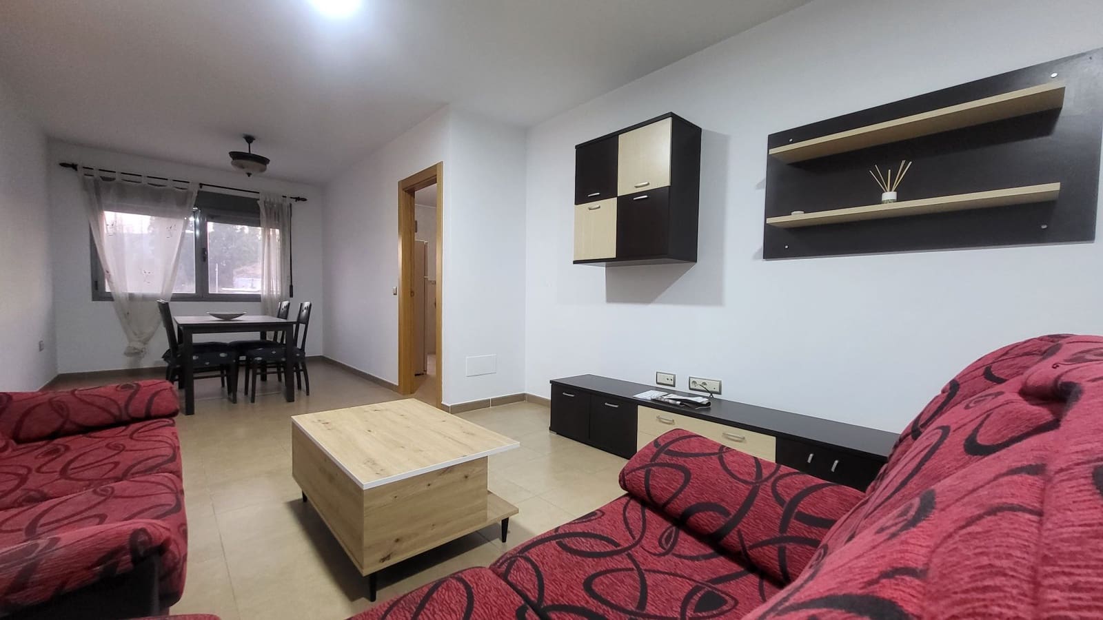 3 makuuhuone Asunto vuokrattavana paikassa Olula del Rio mukana 
autotalli - 550 € (Ref: 9513254)