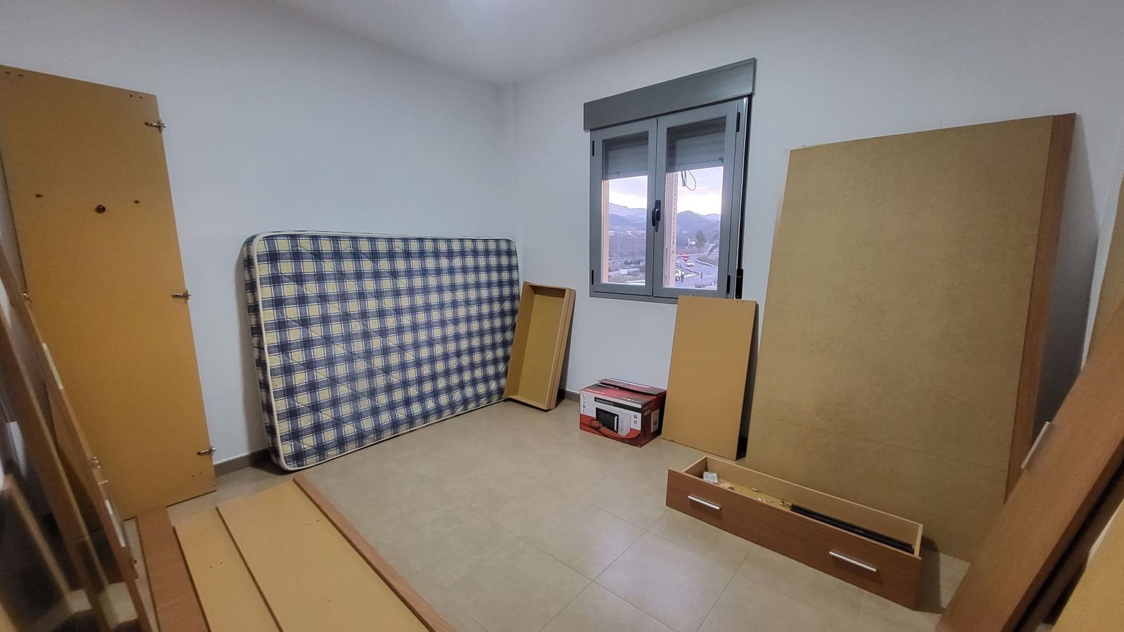 3 makuuhuone Asunto vuokrattavana paikassa Olula del Rio mukana 
autotalli - 550 € (Ref: 9513254)