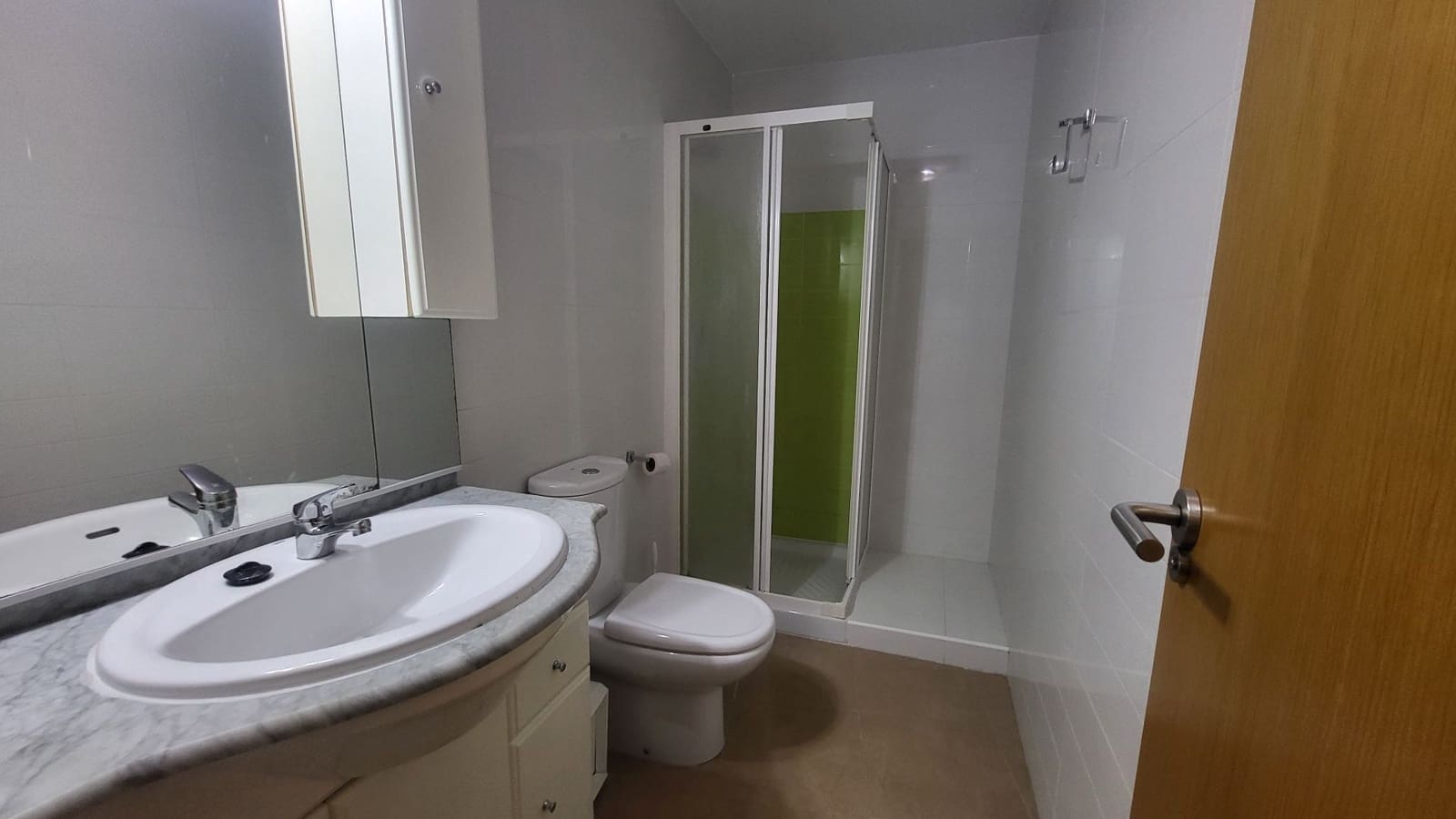 3 makuuhuone Asunto vuokrattavana paikassa Olula del Rio mukana 
autotalli - 550 € (Ref: 9513254)