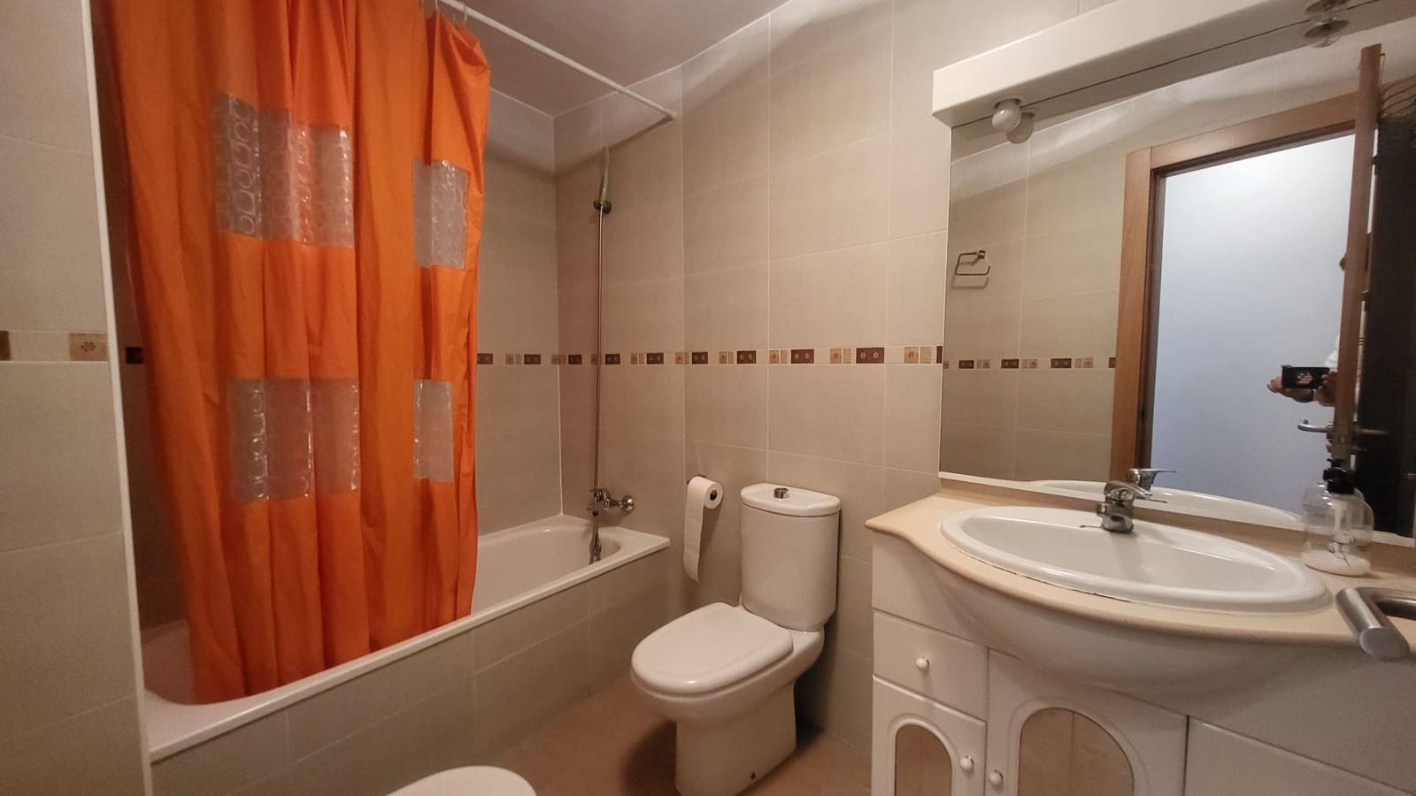 3 makuuhuone Asunto vuokrattavana paikassa Olula del Rio mukana 
autotalli - 550 € (Ref: 9513254)