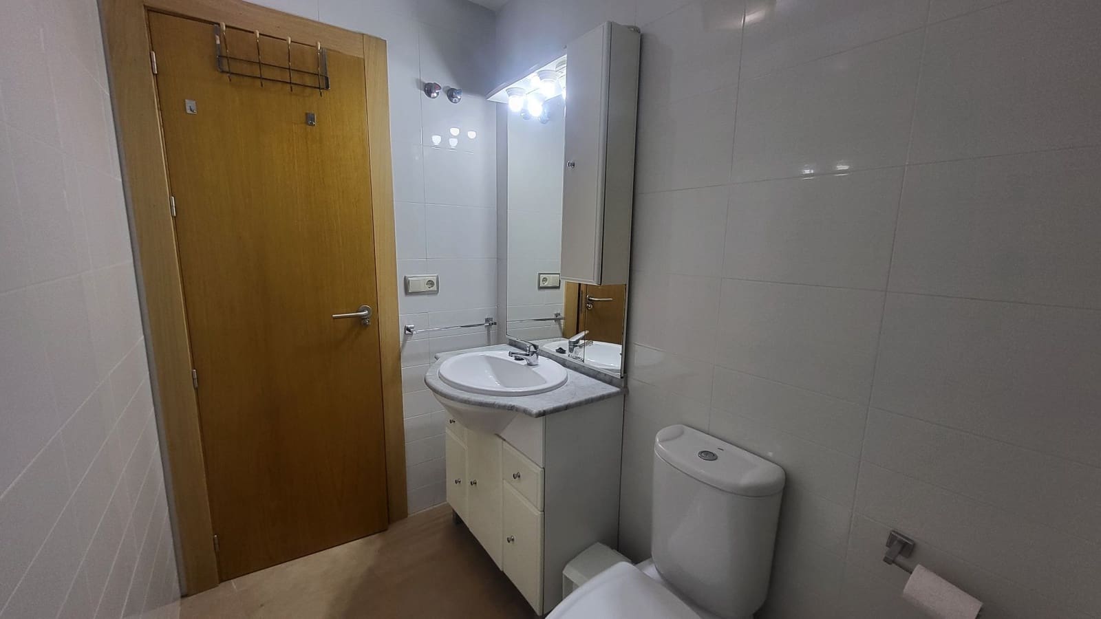 3 makuuhuone Asunto vuokrattavana paikassa Olula del Rio mukana 
autotalli - 550 € (Ref: 9513254)