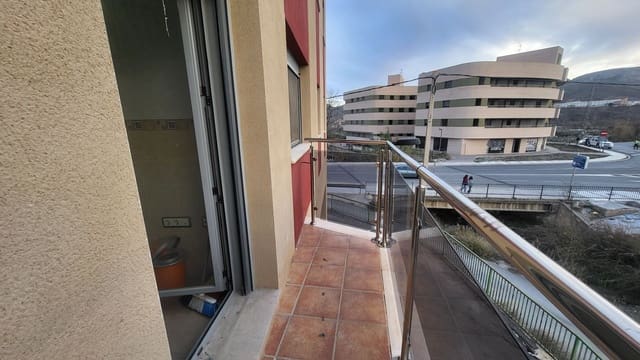 3 makuuhuone Asunto vuokrattavana paikassa Olula del Río mukana 
autotalli - 550 € (Ref: 9513254)