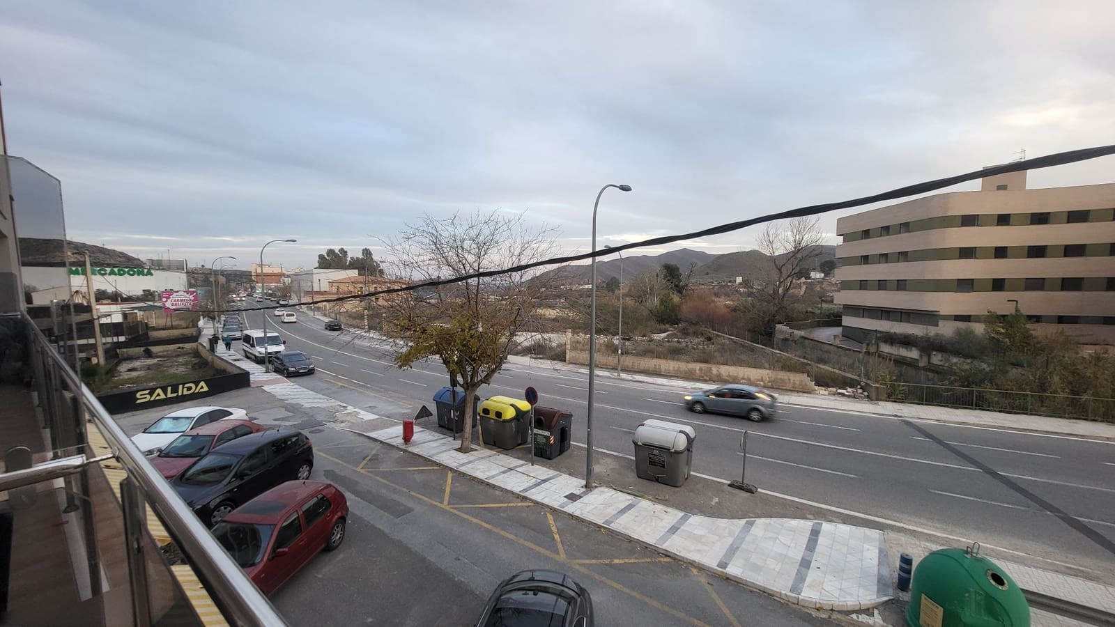 3 makuuhuone Asunto vuokrattavana paikassa Olula del Rio mukana 
autotalli - 550 € (Ref: 9513254)