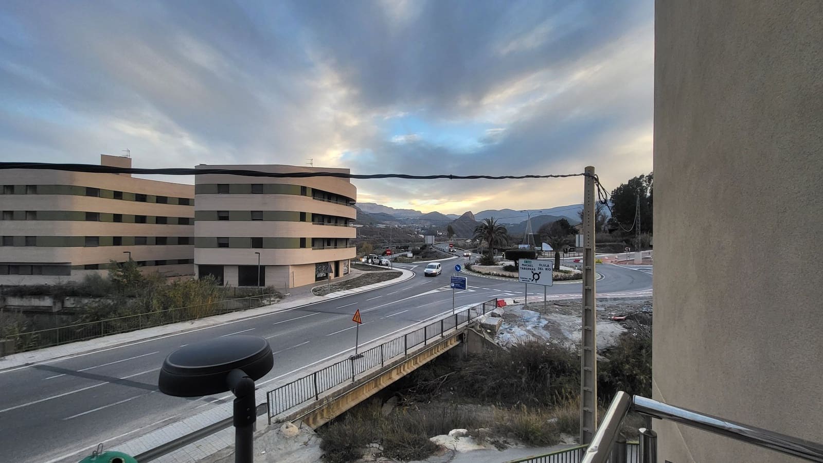 3 makuuhuone Asunto vuokrattavana paikassa Olula del Rio mukana 
autotalli - 550 € (Ref: 9513254)