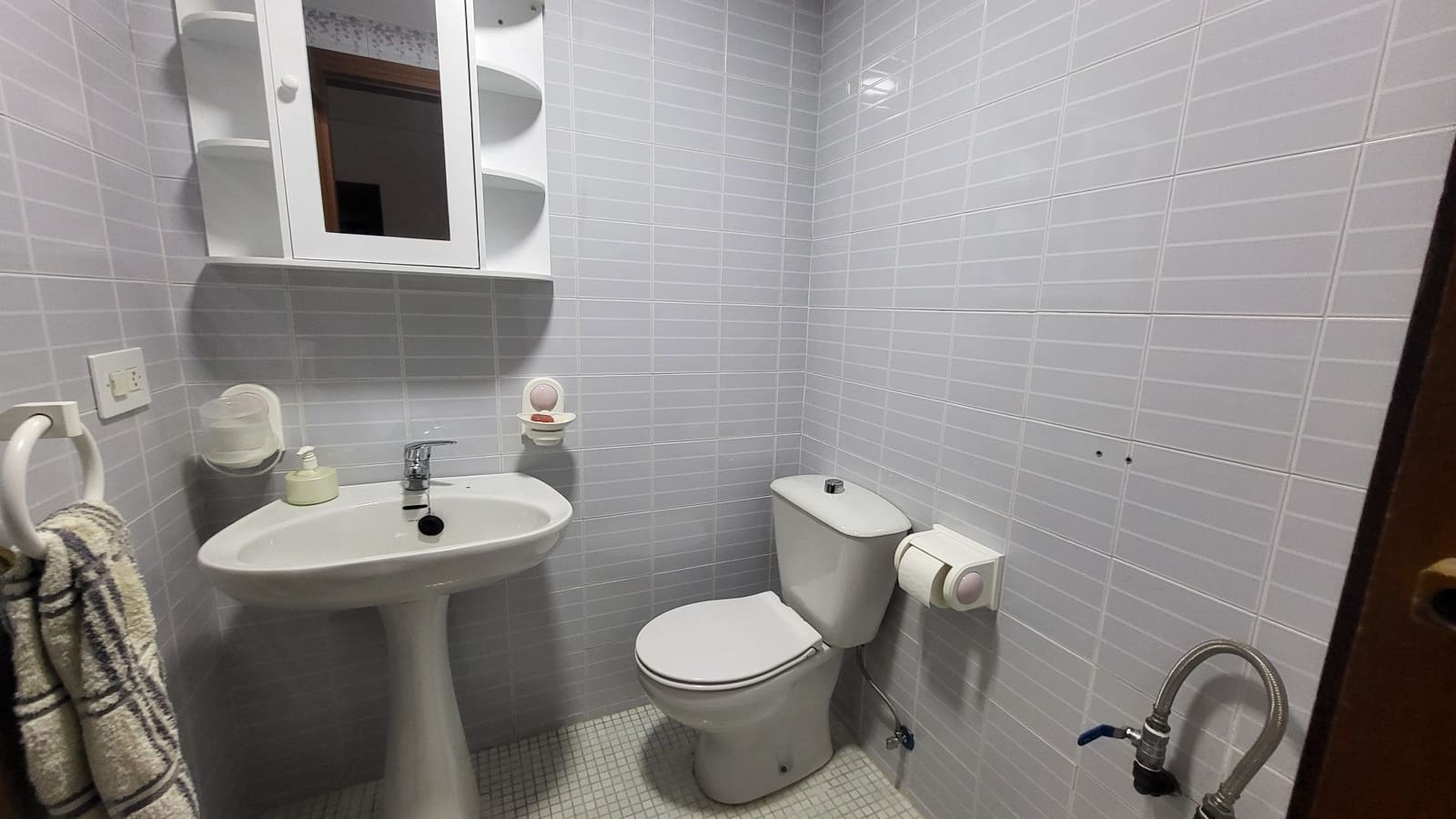 3 sovrum Lägenhet att hyra i Albox - 600 € (Ref: 9518517)