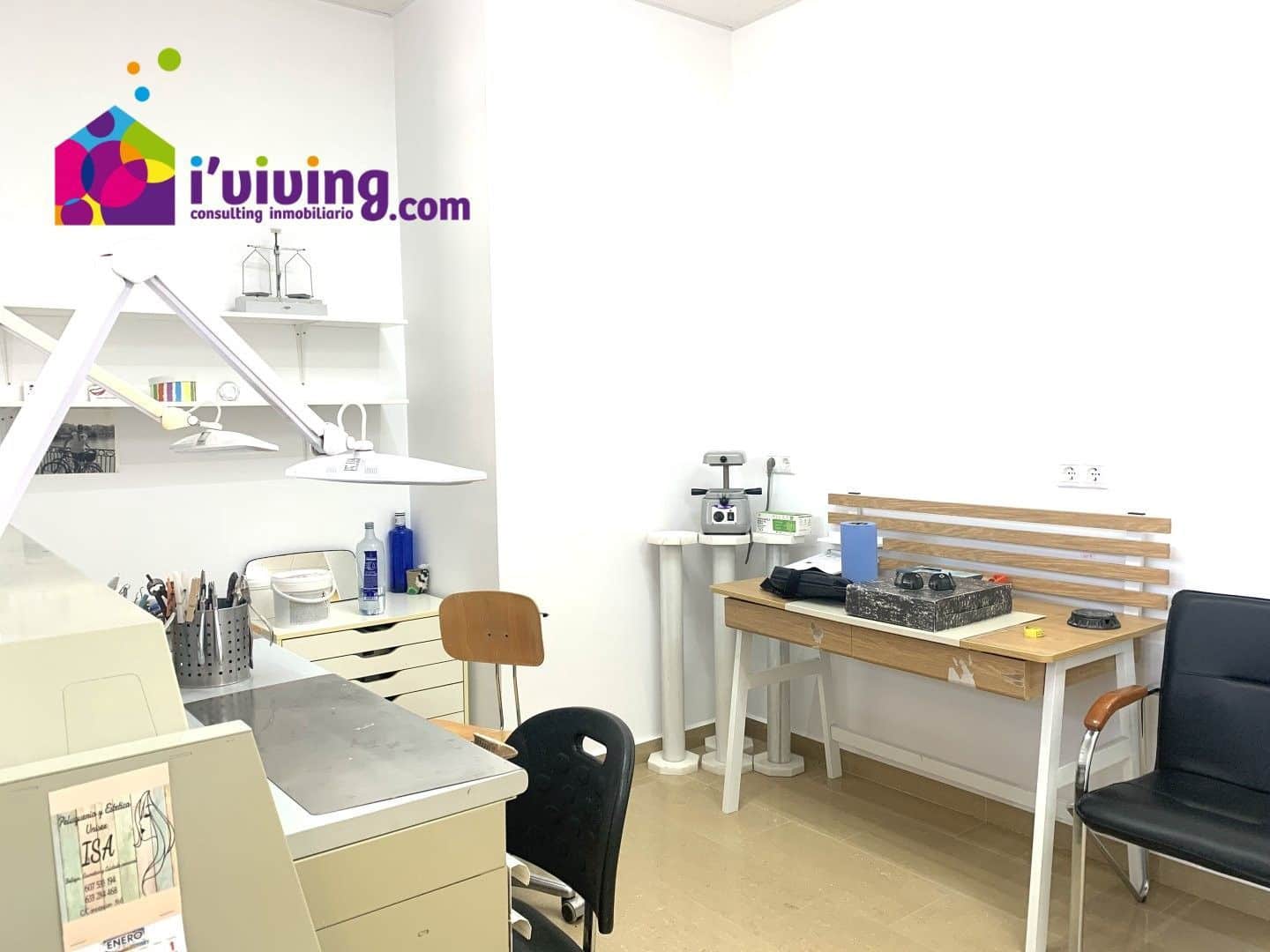 Local Comercial de 4 habitaciones en Albox en alquiler - 500 € (Ref: 9518518)