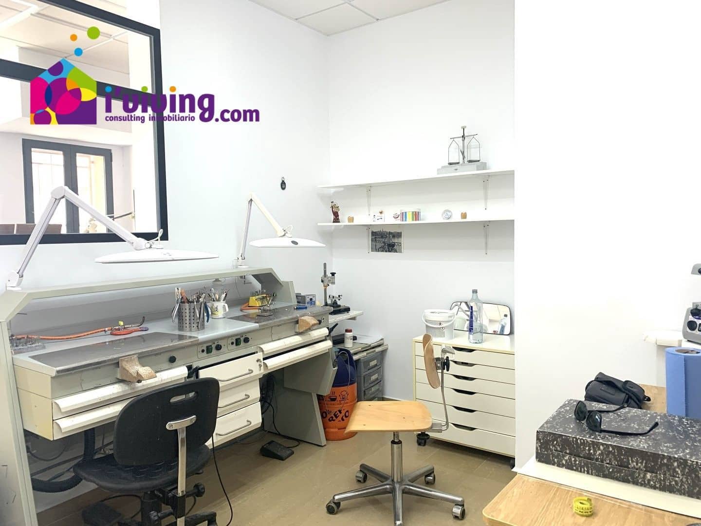 Local Comercial de 4 habitaciones en Albox en alquiler - 500 € (Ref: 9518518)