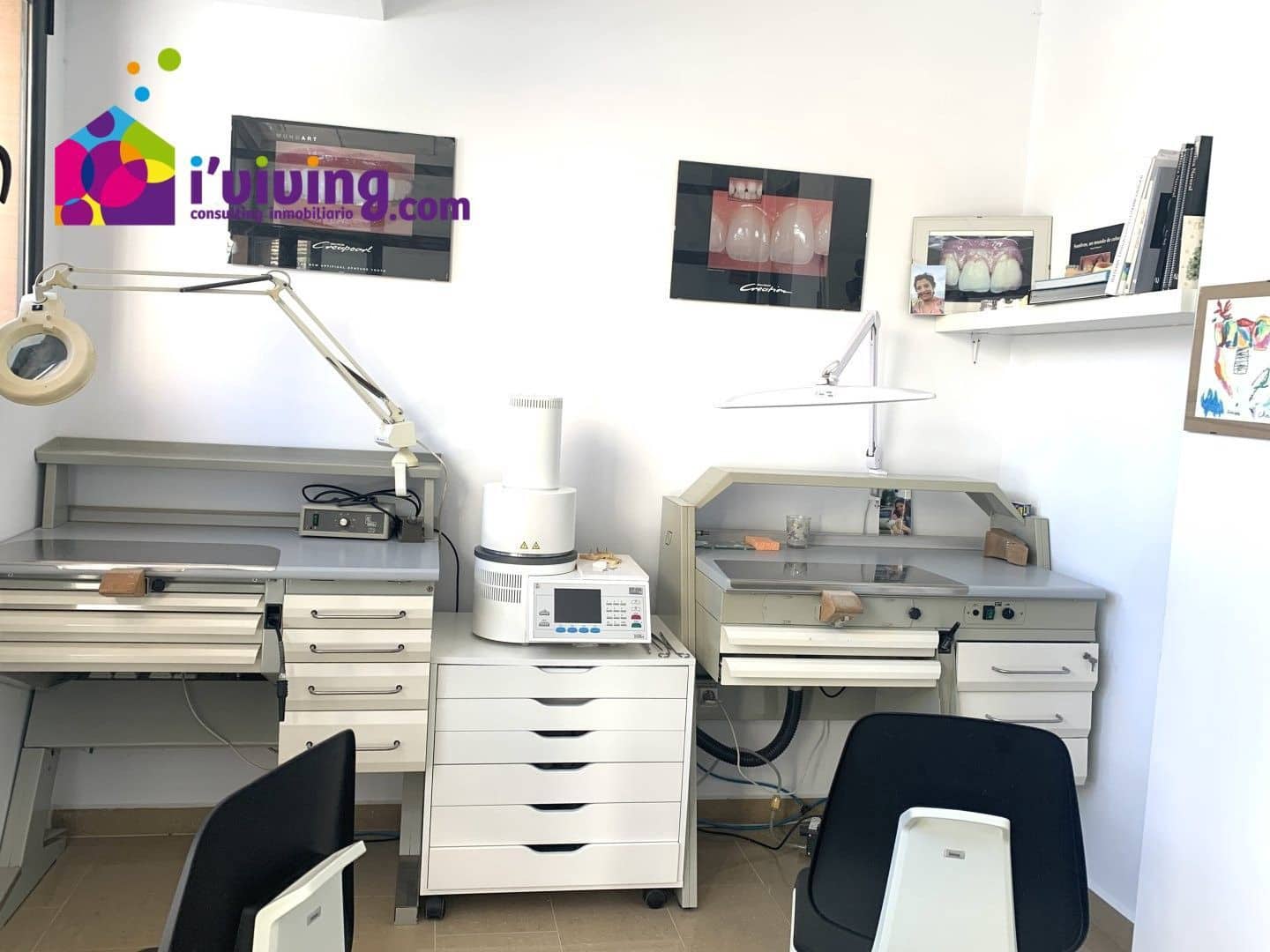 Local Comercial de 4 habitaciones en Albox en alquiler - 500 € (Ref: 9518518)