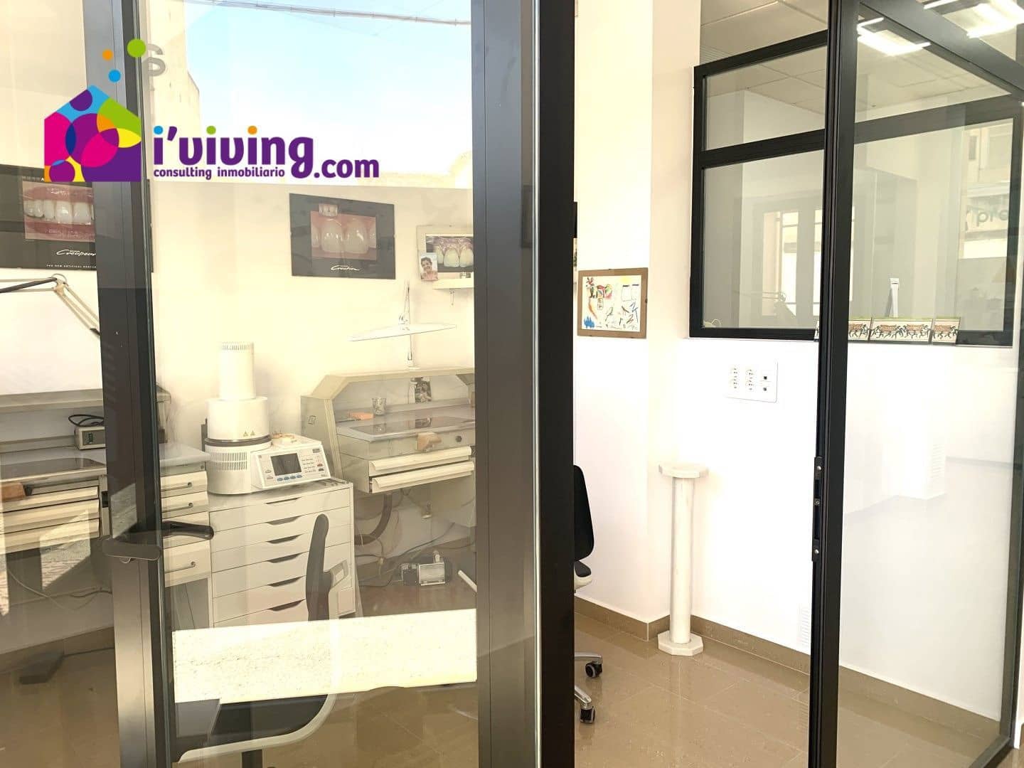 Local Comercial de 4 habitaciones en Albox en alquiler - 500 € (Ref: 9518518)