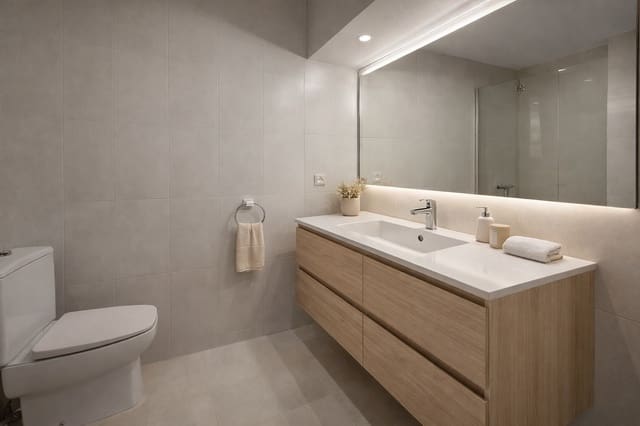 Piso de 2 habitaciones en Albox en venta con garaje - 85.000 € (Ref: 9518519)