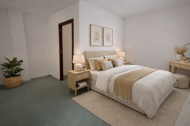 Piso de 2 habitaciones en Albox en venta con garaje - 85.000 € (Ref: 9518519)