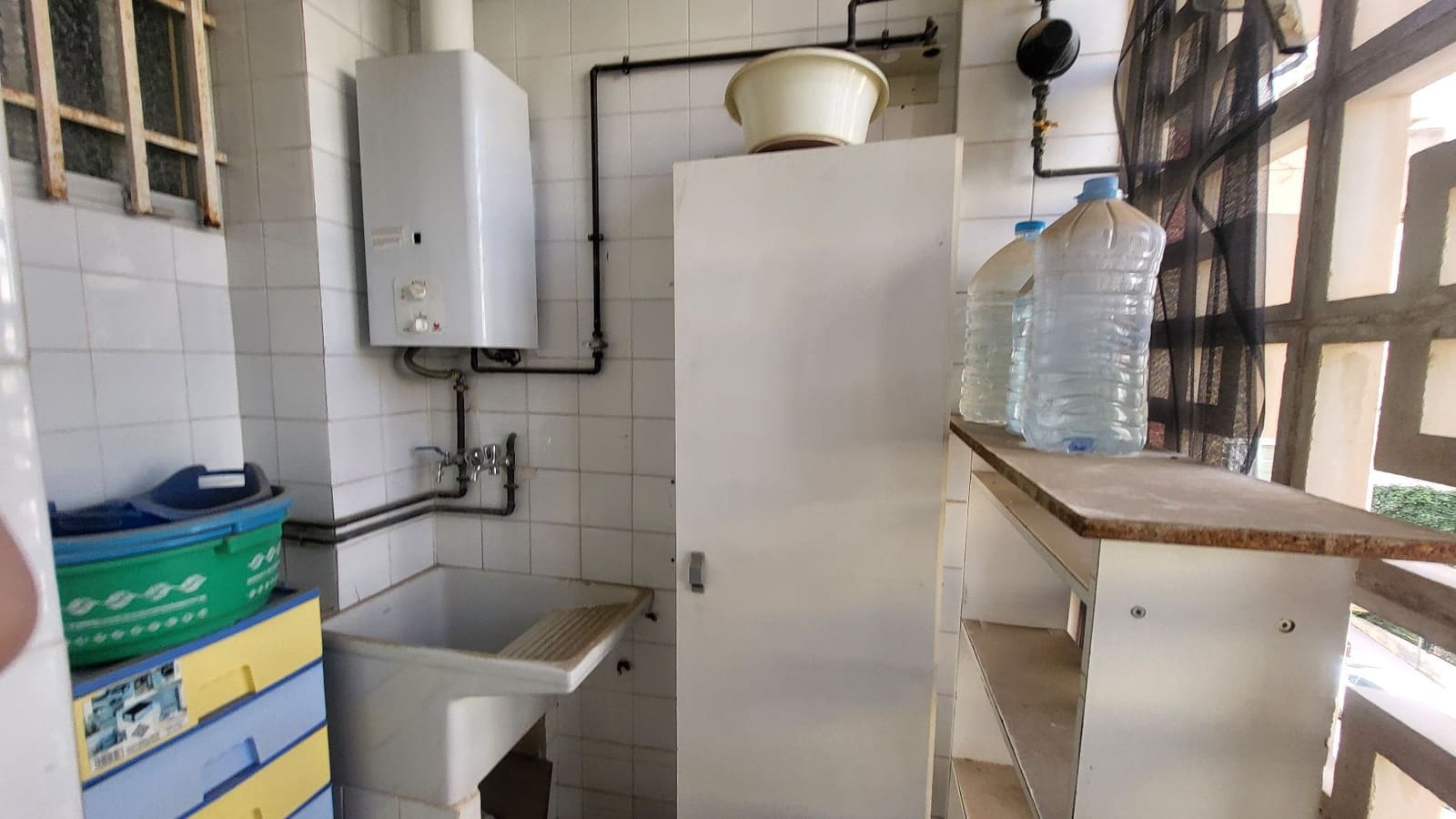 Piso de 2 habitaciones en Albox en venta con garaje - 85.000 € (Ref: 9518519)