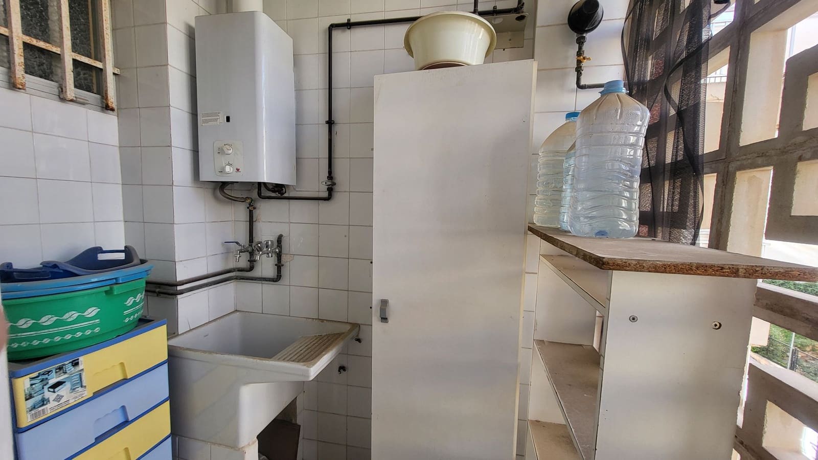 Piso de 2 habitaciones en Albox en venta con garaje - 85.000 € (Ref: 9518519)