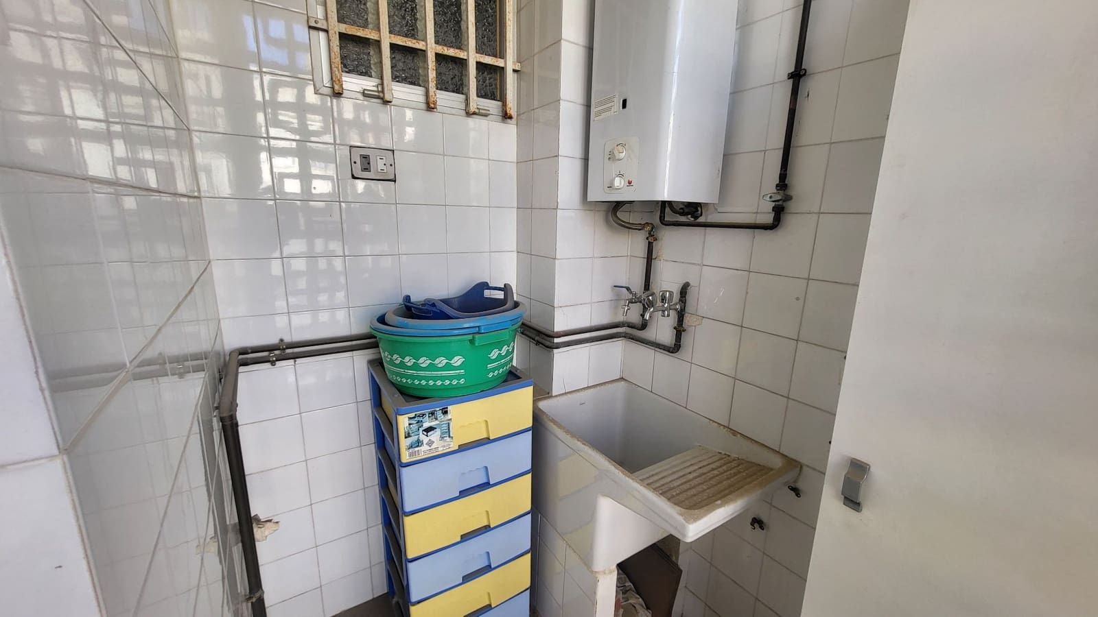 Piso de 2 habitaciones en Albox en venta con garaje - 85.000 € (Ref: 9518519)