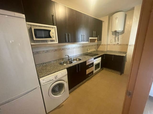 2 sypialnia Mieszkanie do wynajęcia w Olula del Río - 500 € (Ref: 9561372)