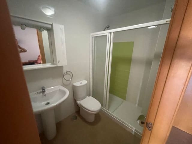 2 sypialnia Mieszkanie do wynajęcia w Olula del Río - 500 € (Ref: 9561372)