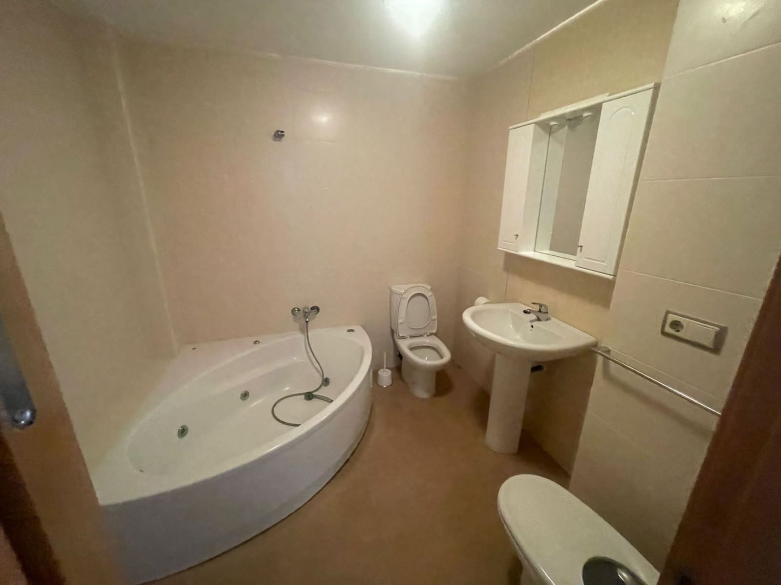 2 bedroom Flat for rent in Olula del Rio - € 500 (Ref: 9561372)