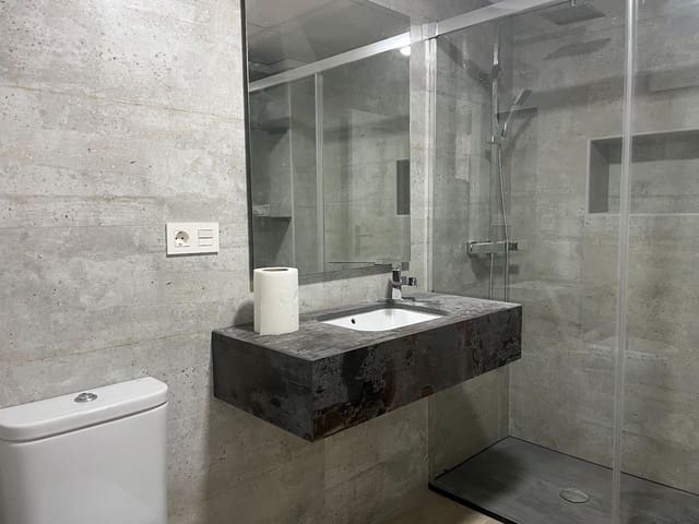 1 camera da letto Appartamento da affittare in Albox - 450 € (Rif: 9564825)