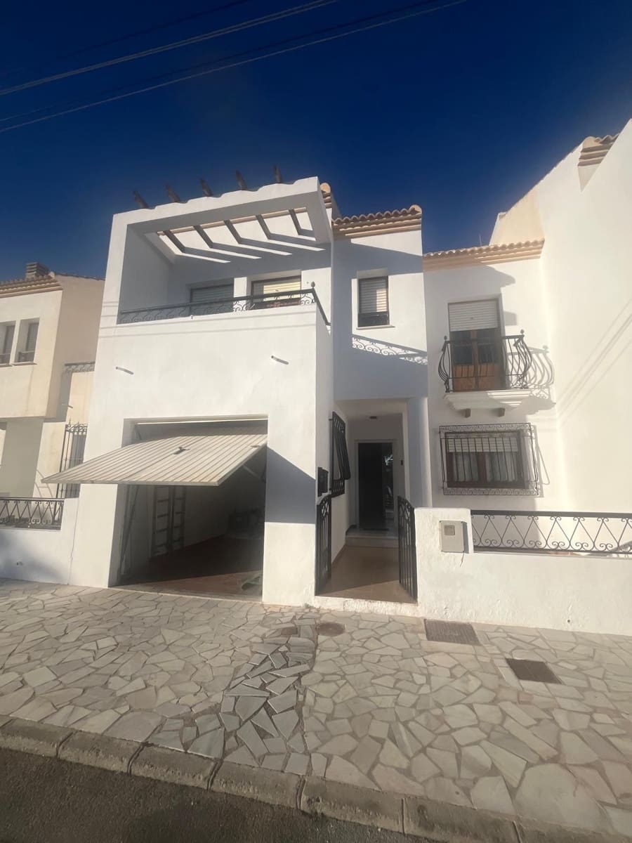 4 soverom Hus til leie i Arboleas med garasje - € 650 (Ref: 9574016)