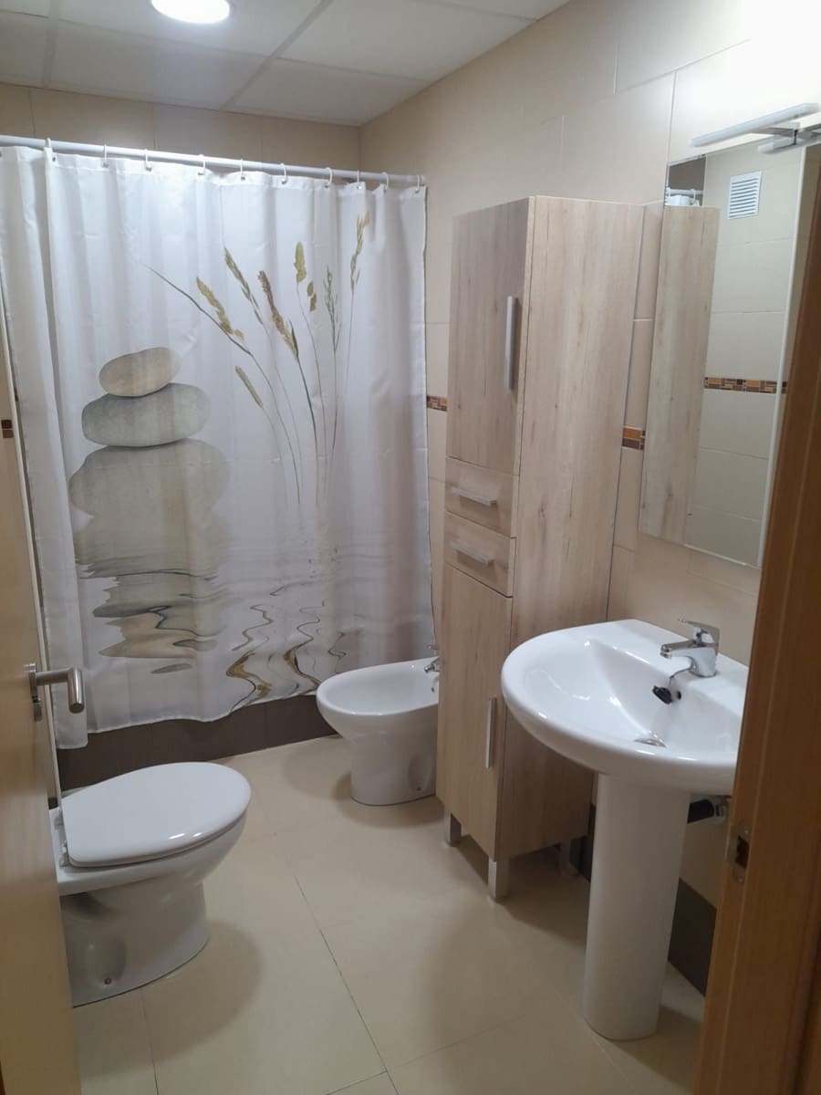 3 makuuhuone Asunto vuokrattavana paikassa Albox - 500 € (Ref: 9574017)