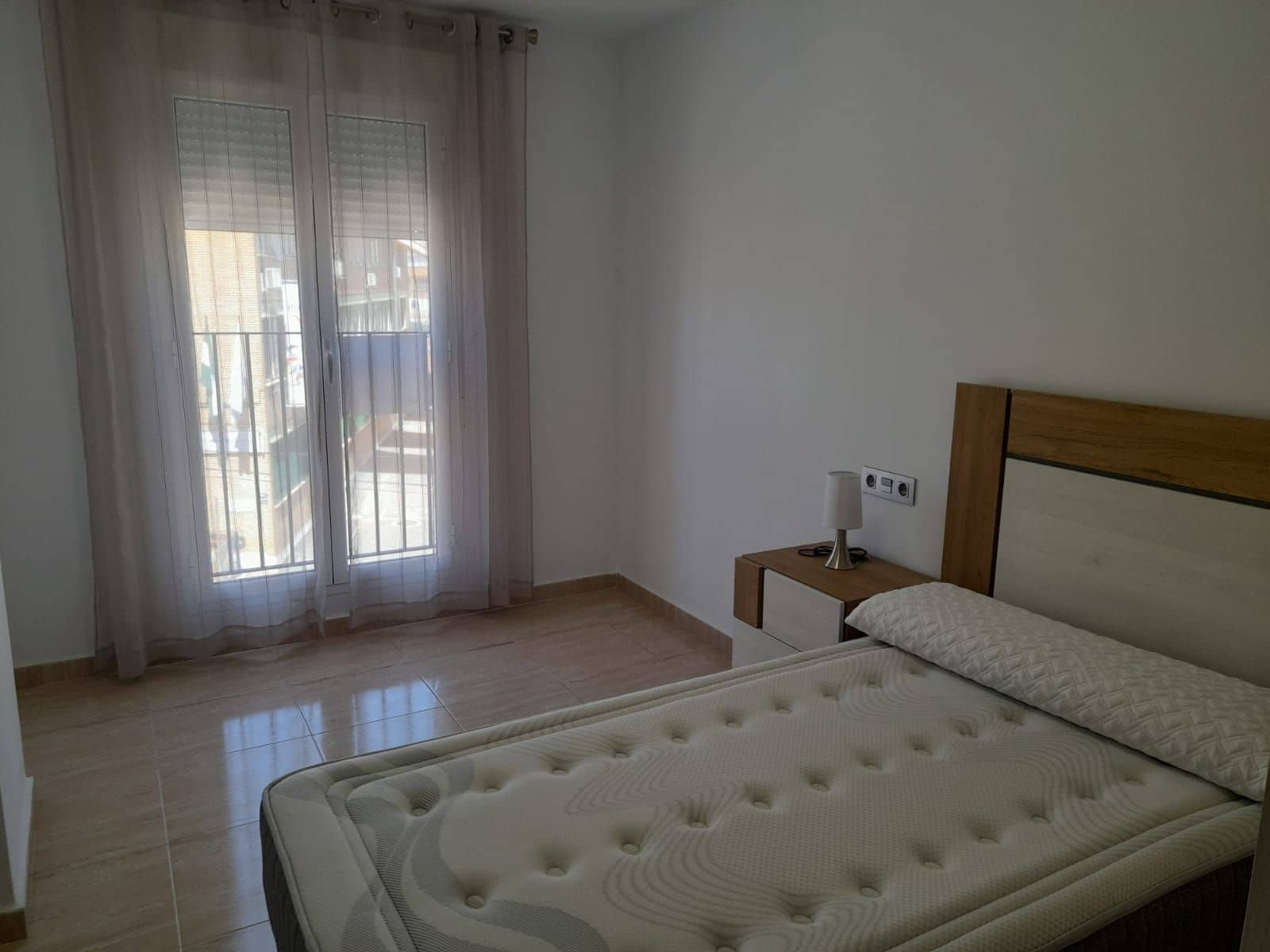 3 makuuhuone Asunto vuokrattavana paikassa Albox - 500 € (Ref: 9574017)