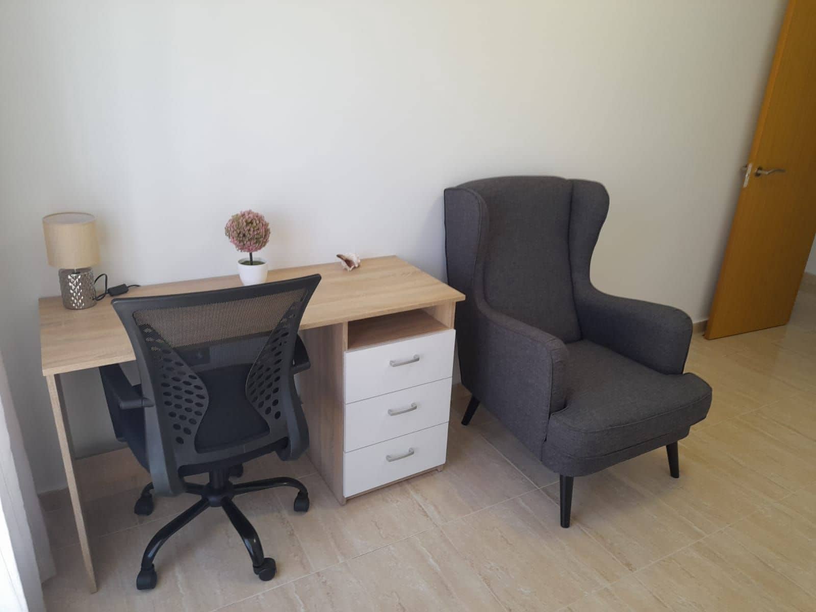 3 makuuhuone Asunto vuokrattavana paikassa Albox - 500 € (Ref: 9574017)