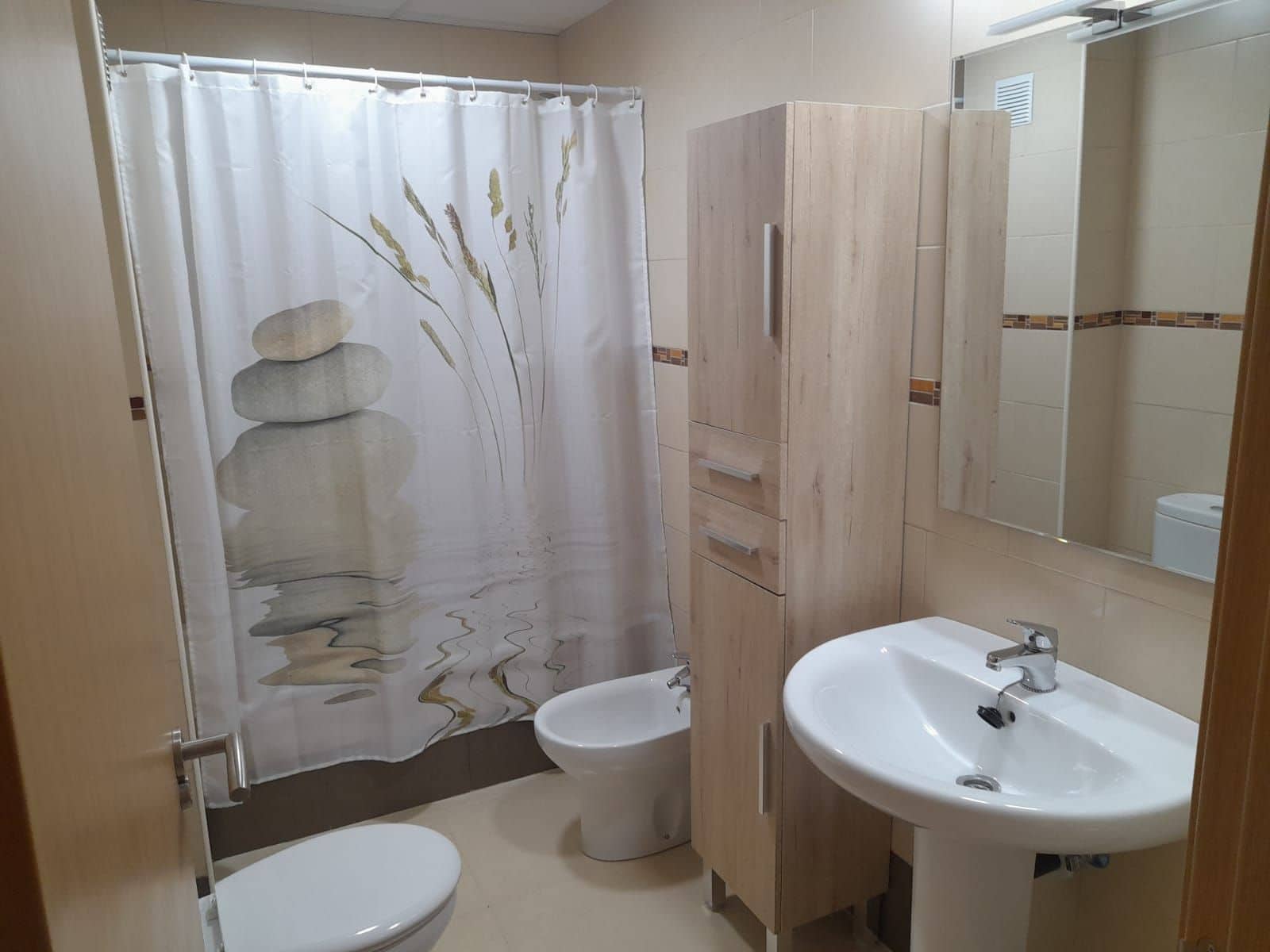 3 makuuhuone Asunto vuokrattavana paikassa Albox - 500 € (Ref: 9574017)