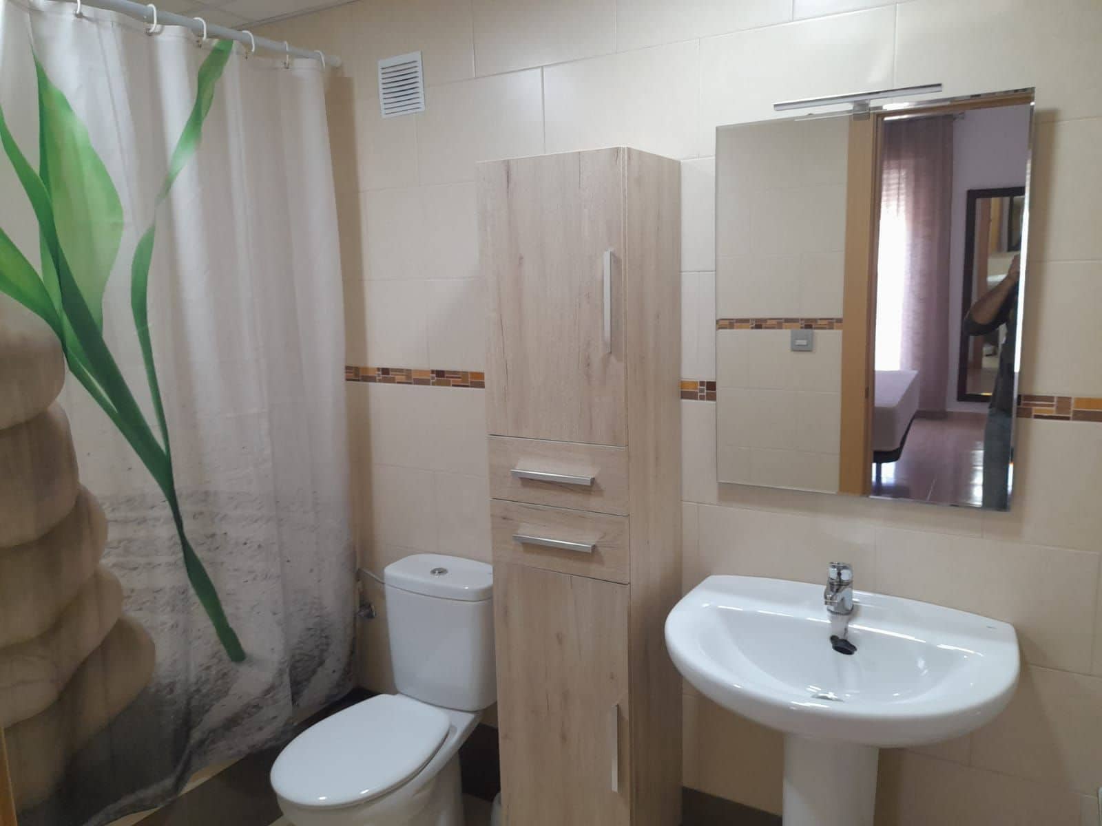 3 makuuhuone Asunto vuokrattavana paikassa Albox - 500 € (Ref: 9574017)