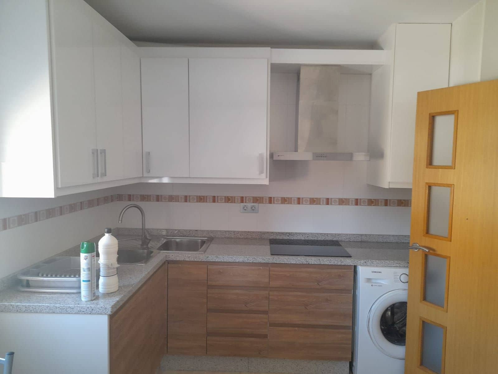 3 makuuhuone Asunto vuokrattavana paikassa Albox - 500 € (Ref: 9574017)