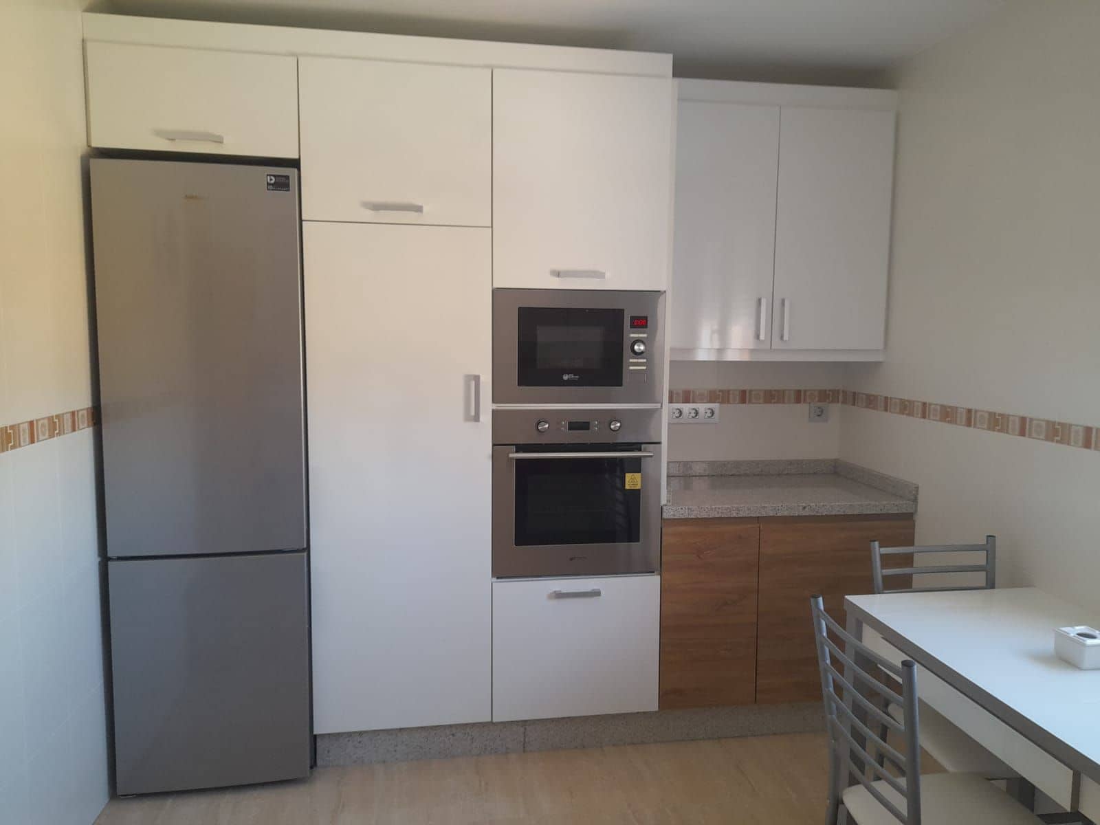 3 makuuhuone Asunto vuokrattavana paikassa Albox - 500 € (Ref: 9574017)