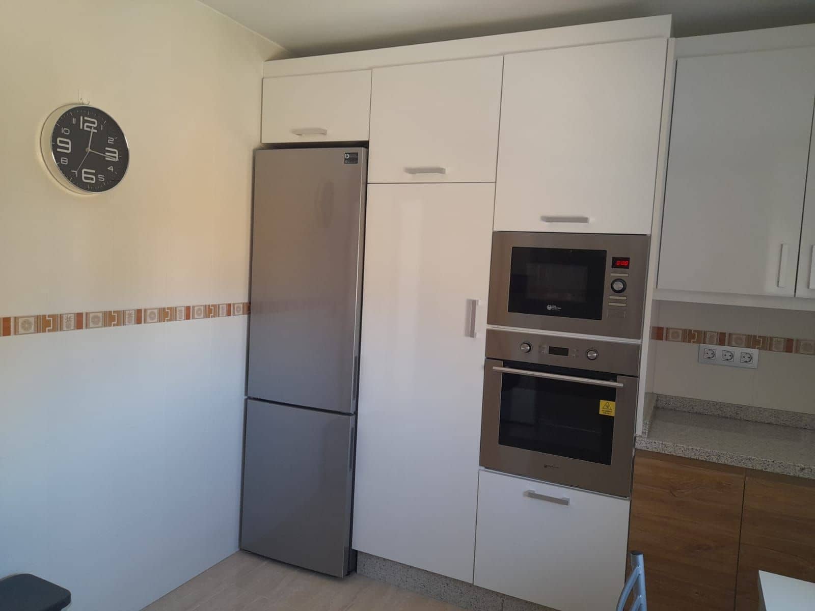 3 makuuhuone Asunto vuokrattavana paikassa Albox - 500 € (Ref: 9574017)