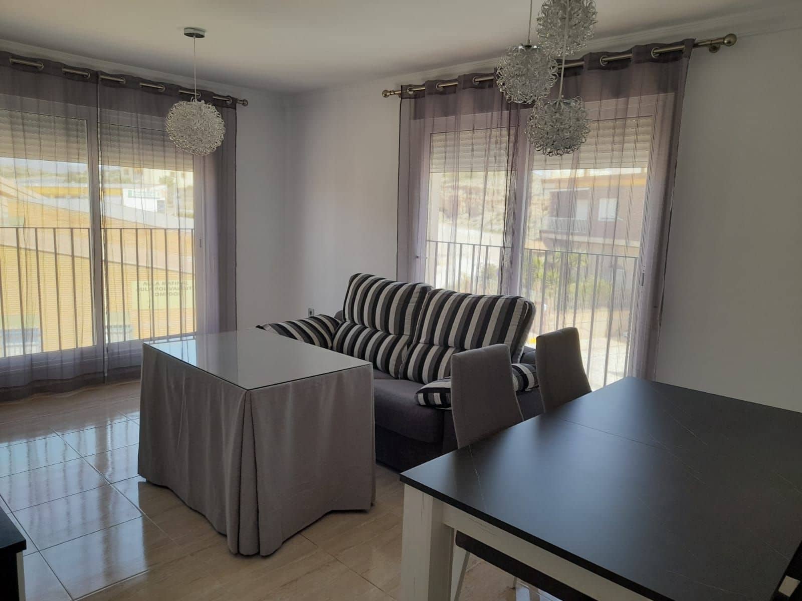 3 makuuhuone Asunto vuokrattavana paikassa Albox - 500 € (Ref: 9574017)