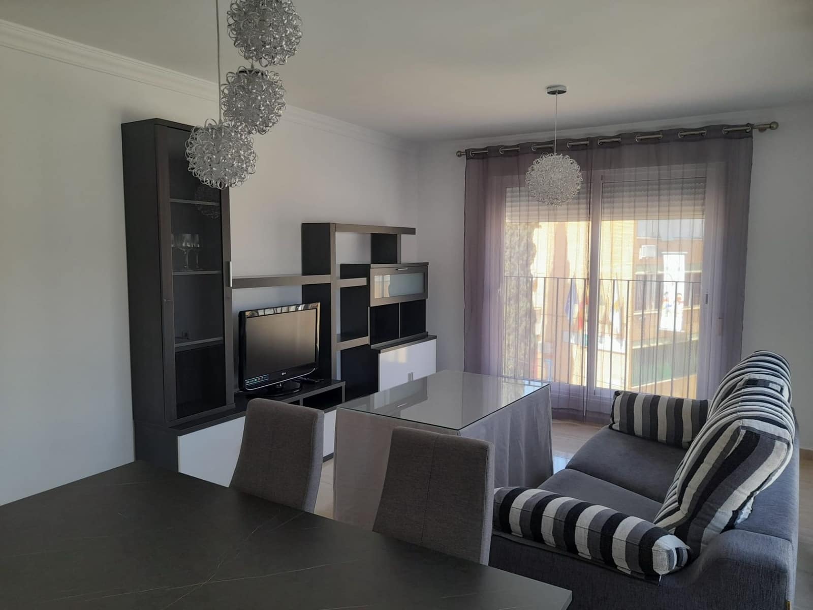 3 makuuhuone Asunto vuokrattavana paikassa Albox - 500 € (Ref: 9574017)