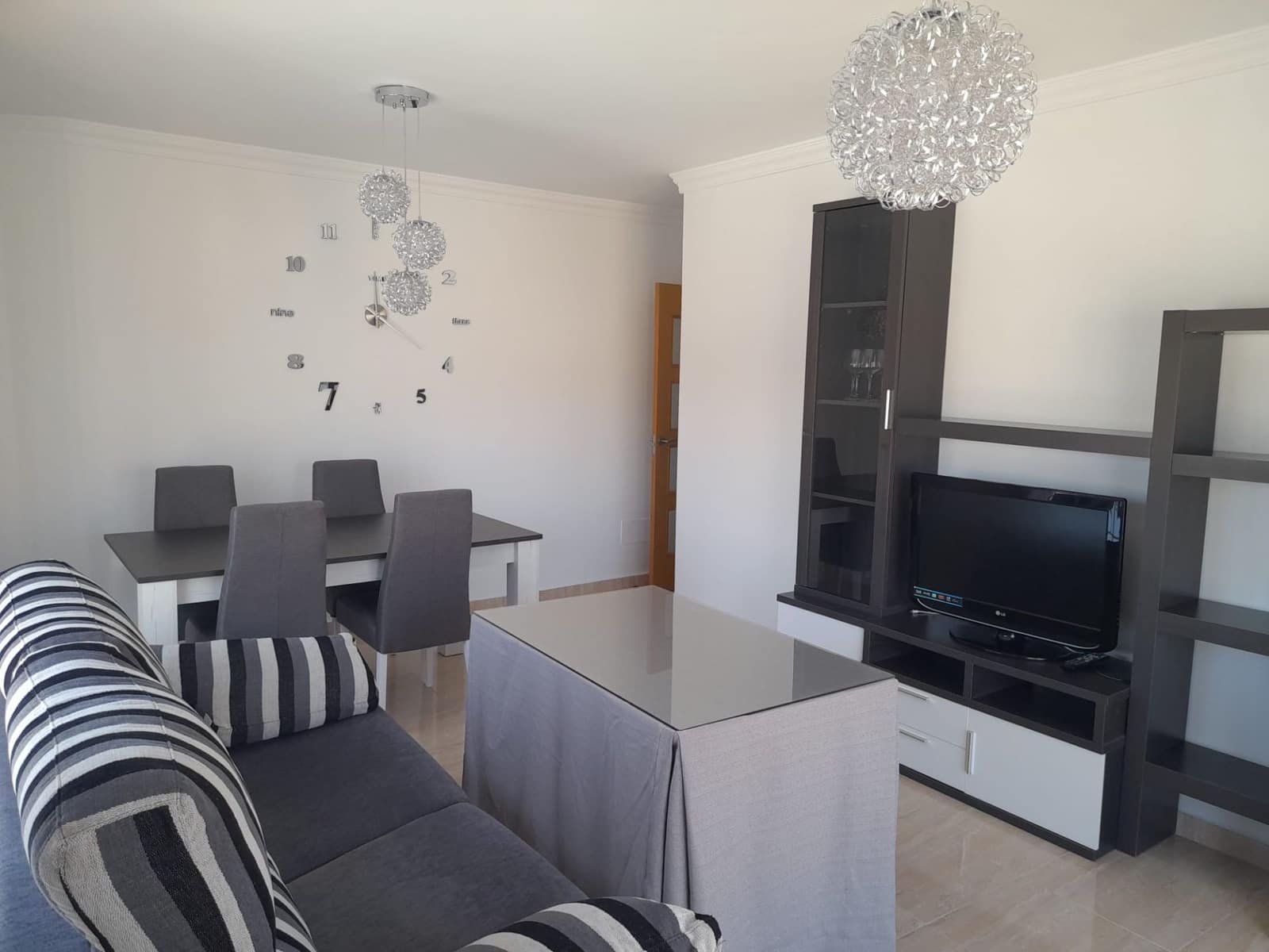 3 makuuhuone Asunto vuokrattavana paikassa Albox - 500 € (Ref: 9574017)