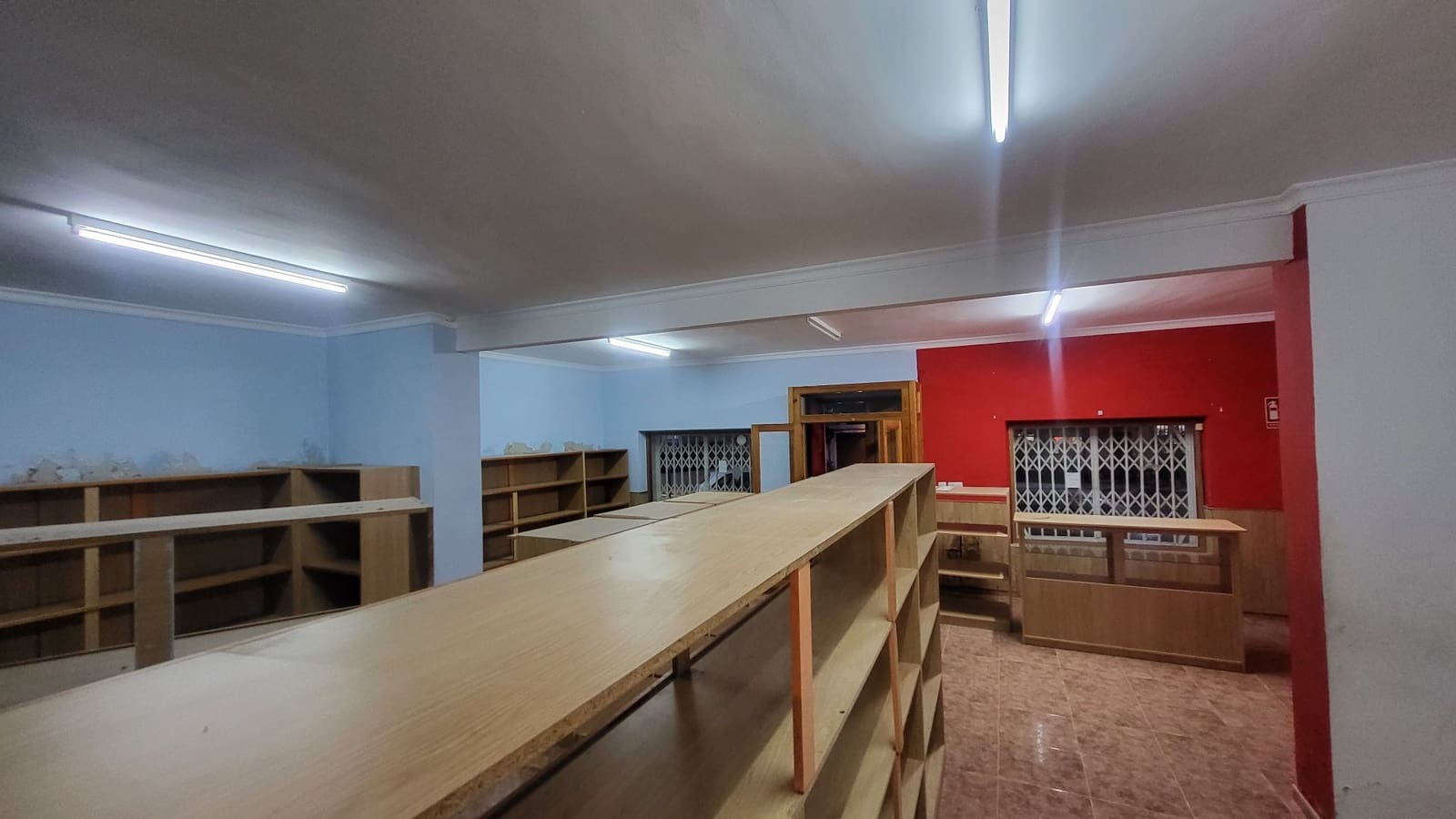 1 sypialnia Komercyjne do wynajęcia w Cantoria - 450 € (Ref: 9574018)