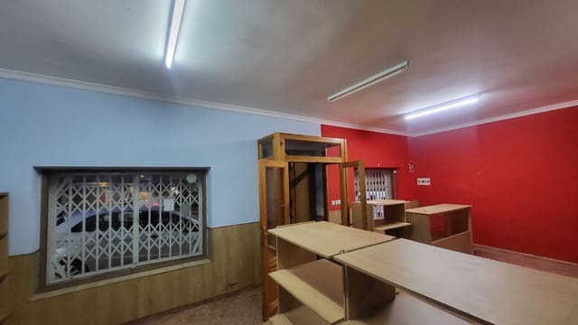 1 makuuhuone Kaupallinen vuokrattavana paikassa Cantoria - 450 € (Ref: 9574018)