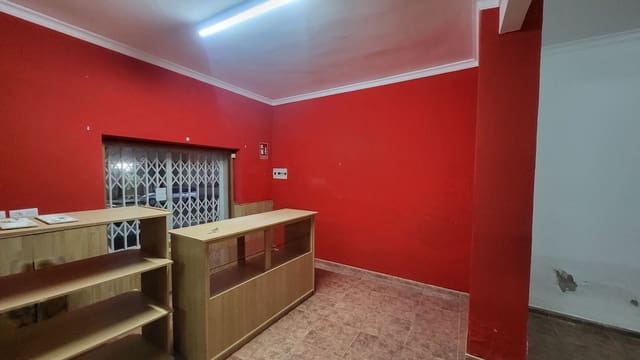 1 makuuhuone Kaupallinen vuokrattavana paikassa Cantoria - 450 € (Ref: 9574018)