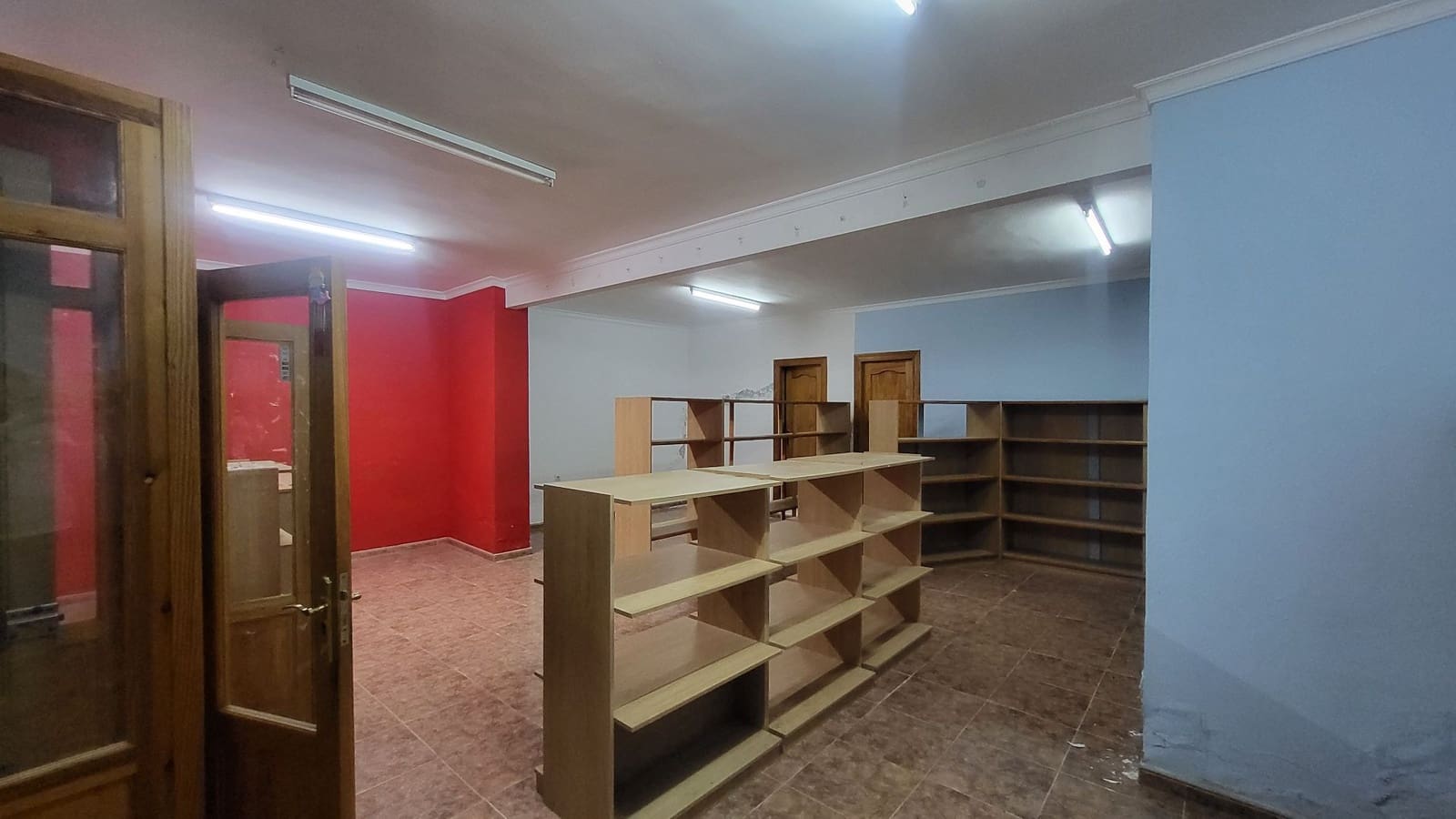 1 sypialnia Komercyjne do wynajęcia w Cantoria - 450 € (Ref: 9574018)