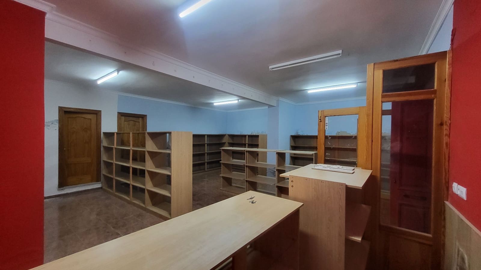 1 sypialnia Komercyjne do wynajęcia w Cantoria - 450 € (Ref: 9574018)