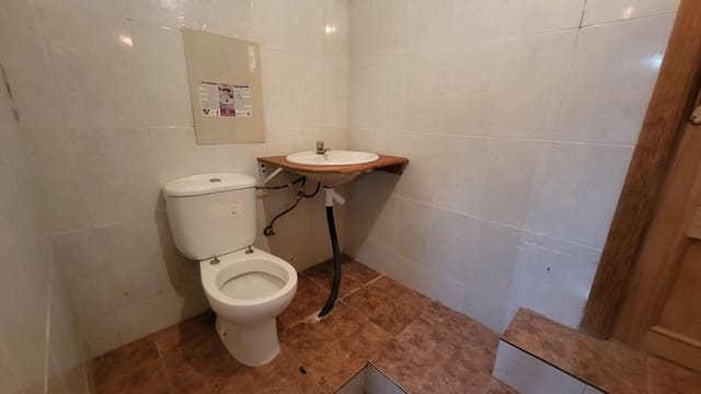 1 makuuhuone Kaupallinen vuokrattavana paikassa Cantoria - 450 € (Ref: 9574018)