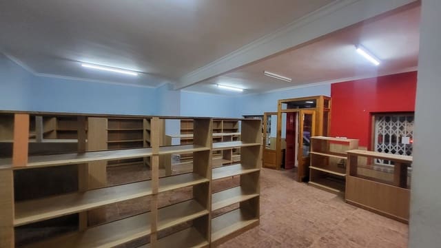 1 makuuhuone Kaupallinen vuokrattavana paikassa Cantoria - 450 € (Ref: 9574018)