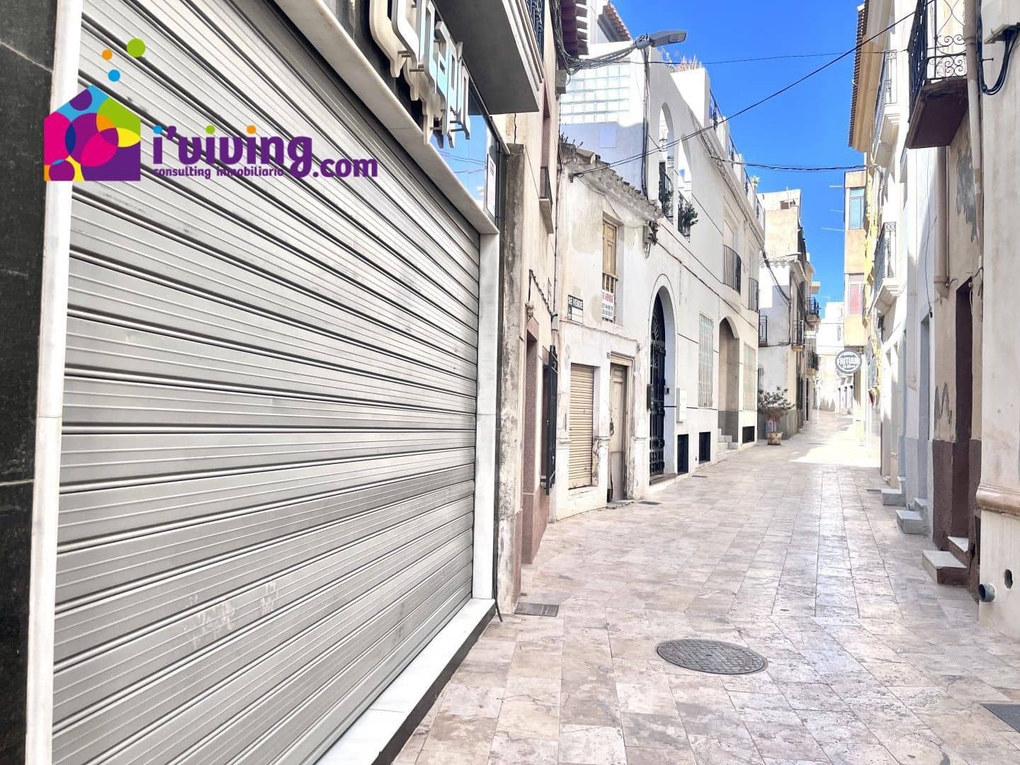 Commercieel te huur in Albox - € 400 (Ref: 9574019)