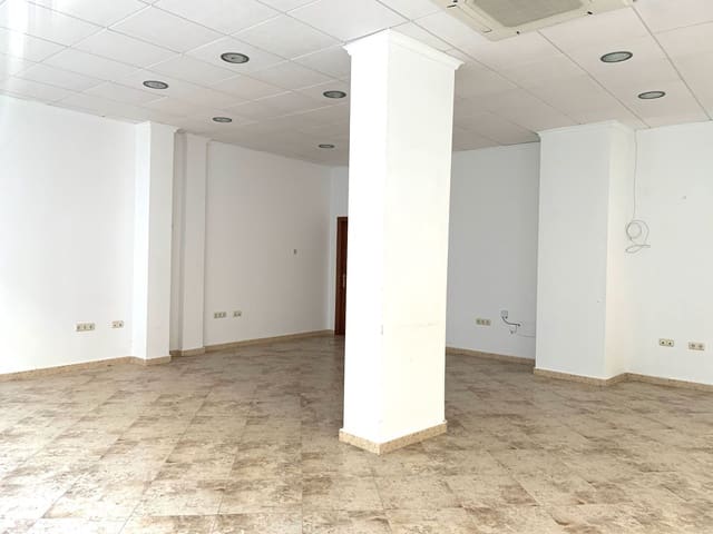 1 bedroom Commercial for rent in Albox - € 500 (Ref: 9590765)
