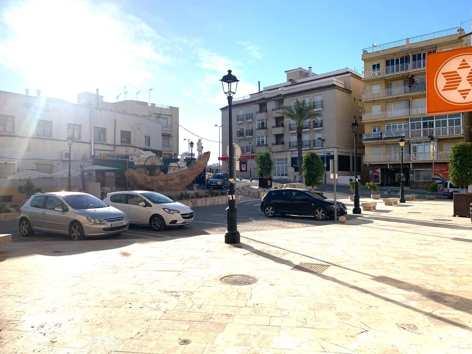1 bedroom Commercial for rent in Albox - € 500 (Ref: 9590765)