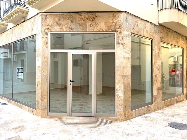 1 bedroom Commercial for rent in Albox - € 500 (Ref: 9590765)