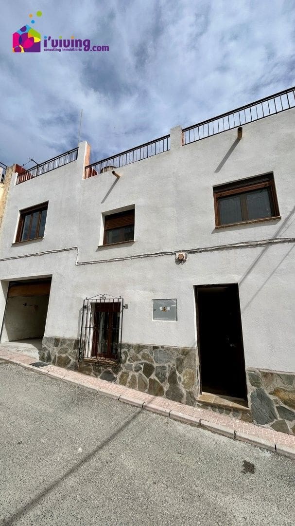 6 makuuhuone Huvila myytävänä paikassa Albox - 105 000 € (Ref: 9590767)