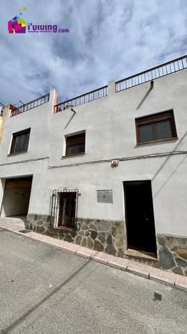 6 makuuhuone Huvila myytävänä paikassa Albox - 105 000 € (Ref: 9590767)